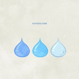 Water Water Droplets05