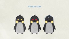 ANIMAL Birds Penguins Emperor Penguins04