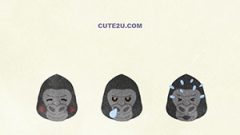 ANIMAL Gorilla 01 03