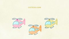 Airplane Helicopter 01 01