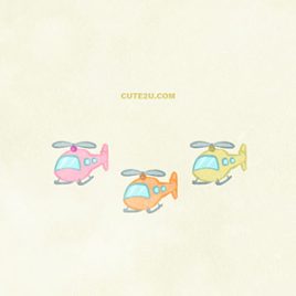 Airplane Helicopter 01 01