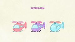 Airplane Helicopter 01 03