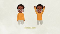 Boy Crying In Despair D
