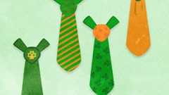 Event St Patricks Day Tie01