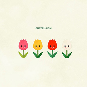 Flower Tulip02 Character01