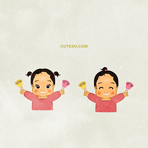 People Girl Girl Ringing The Bell 01 C01 02