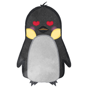 Penguins Emperor Penguins Love