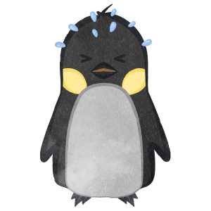 Penguins Emperor Penguins Panic