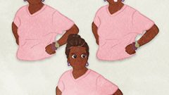 Woman Cool Middle Aged Woman01 D