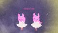 ANIMALS Ballet Swan Lake Rabbit Swan