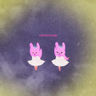 Animals Ballet Swan Lake Rabbit Swan