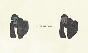 ANIMAL Gorilla 01 03