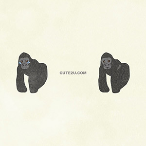 Animal Gorilla 01 03