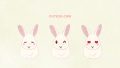 Animals Rabbit White Rabbit02 02
