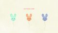 EVENTS Easter Easter Balloon Bunny Bhape02 02