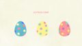 EVENT Easter Easter Eggs Polka Dot 05 07
