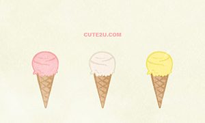 Foods Sweets Ice01 01