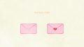 Icon Symbol Mail Icon 02 Letter Pink