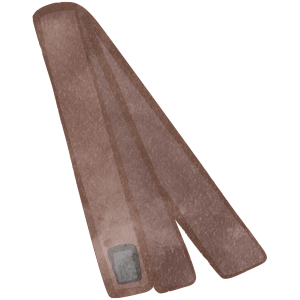 Karate Karate Belt01 Brown