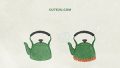 Kettle 01 Green