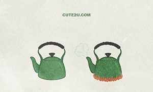 Kettle 01 Green