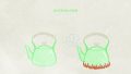 Kettle 01 Light Green