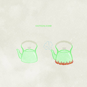 Kettle 01 Light Green