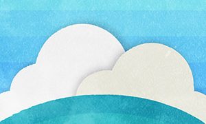 NATURE Scenery Blue Sky And Clouds04
