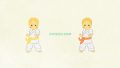 SPORTS Karate Boys Pose01 A