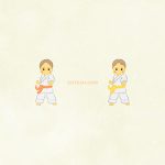 Sports Karate Boy's Pose01 G