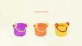 Toy Sandbox Play Bucket01 02