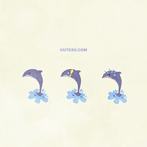 Animals Dolphin02 02