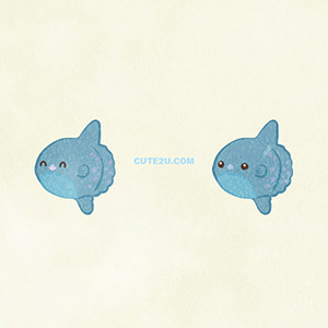 Animals Sunfish01 01