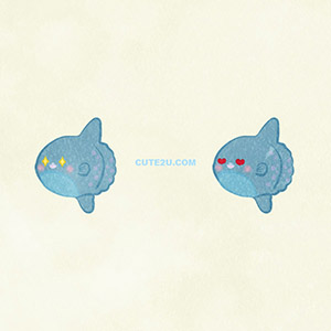 Animals Sunfish01 04