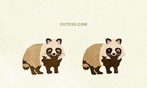 ANIMALS Tanuki03 04