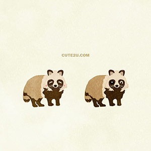 Animals Tanuki03 04