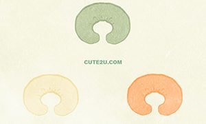 Bedding Pillow Nursing Pillow01 02