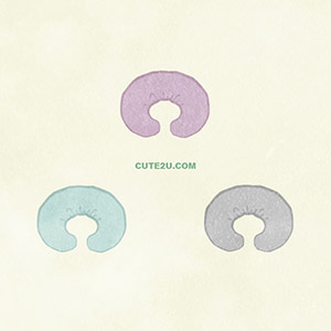 Bedding Pillow Nursing Pillow01 03