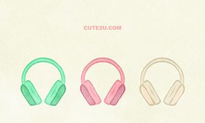 Electric Appliances Headphones01 03