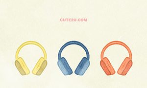 Electric Appliances Headphones01 04