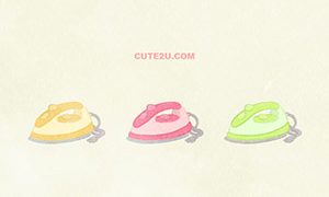 Electric Appliances Iron01 01