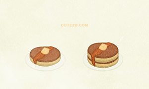 FOODS Bread Pancakes01