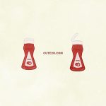 Foods Seasoning Ketchup01