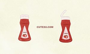 FOODS Seasoning Ketchup01