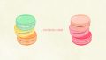 FOOD Sweets Macaron01 Stacked macarons01 02