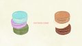 FOOD Sweets Macaron01 Stacked macarons03 04