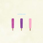 Foods Sweets Ice Cream Popsicle02 01