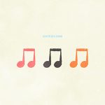 Music Musical Note Eighth Note Duplet02 01