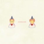 People Boy A Boy Blowing Out The Candles On A Cake E 01 02