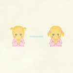 People Girl Expecting Girl A 01 02